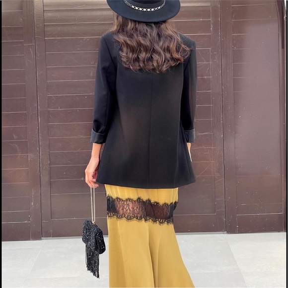 Zara combination slip dress - Picture 5 of 8